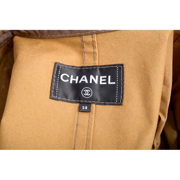 Chanel Utility Jacket - Picture 4 of 5